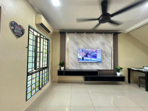 PAPA HOMESTAY murahMUSLIM